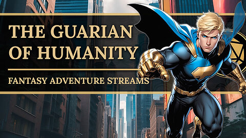 #47 The Guardian of Humanity - LIVECHAT GAMEPLAY