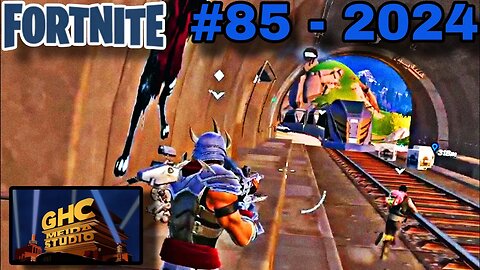 "Finish Up Battle Level P39" - Fortnite (#85 - 2024)