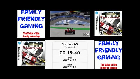 Track Mania DS Episode 1