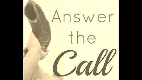 Answer The Call