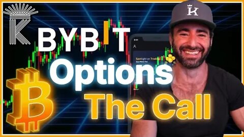 The Call - ByBit Options Beginner Tutorial