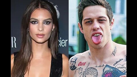 Pete Davidson and Emily Ratajkowski Are Dating