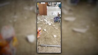 Damascus Road Ministries in Cleveland left damaged, flooded after break-in, burglary, report states