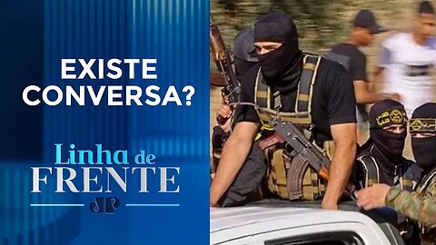 Como lidar com o Hamas para que reféns não sejam executados? | LINHA DE FRENTE