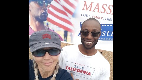 Siaka Massaquoi Calif Assembly District 43