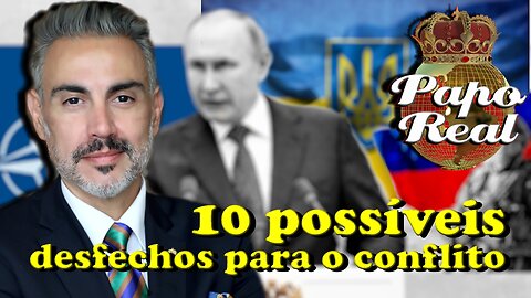 Guerra na Ucrânia: 10 possíveis desfechos para o conflito