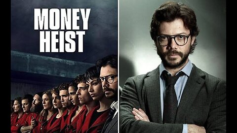 Money Heist | Series Trailer | Netflix