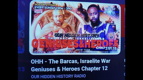 HISTORICAL FACTS: THE HEBREW ISRAELITE MEN WERE AND STILL ARE THE REAL SUPERHEROES!!!!!