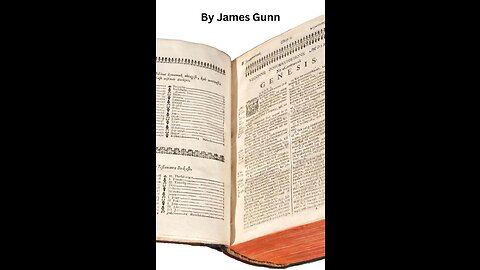 The Book of Genesis, 26-50, part 44 by James Gunn