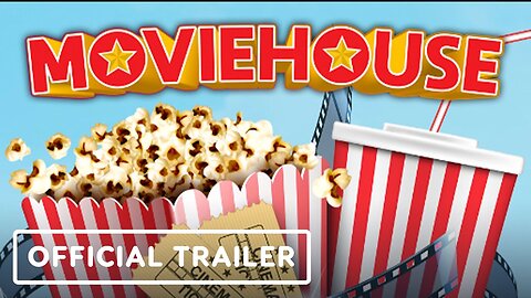 Moviehouse: The Film Studio Tycoon - Official Gameplay and Release Date Trailer