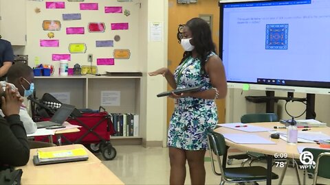 Palm Beach schools seek applicants with more openings than ever