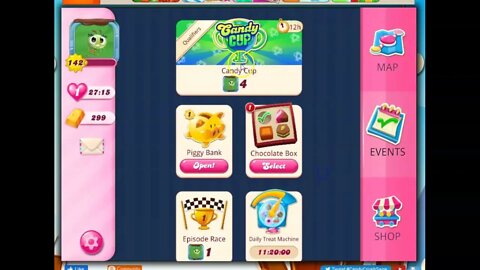 Update of Candy Cup in Candy Crush Saga, including how to get a 10x multiplier for trophies!