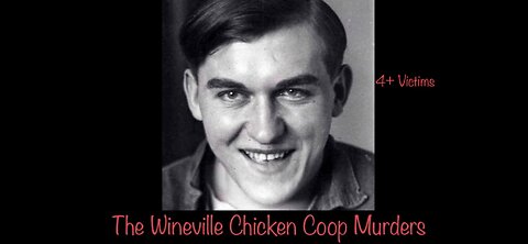 Serial Killer Gordon Stewart Northcott #truecrime