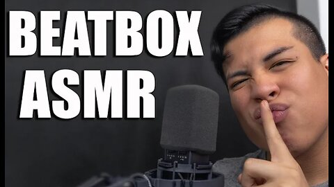 📢BEATBOX ASMR📢 #trending # trend #viral #asmr #beatbox