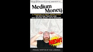 Medium Money PLR Review, Bonus, OTOs – MAKING MONEY + DRIVING TRAFFIC WITH MEDIUM!