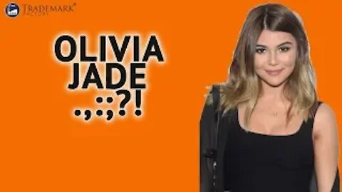 Olivia Jade Punctuation | Trademark Factory Screw -Ups - Ep.132