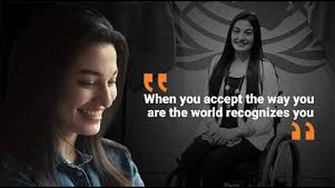 ENGLISH SPEECH | MUNIBA MAZARI: Motivational Words (English Subtitles)