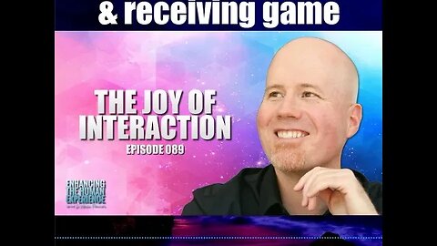 Playing the Giving and Receiving Game | ETHX 089 Clip