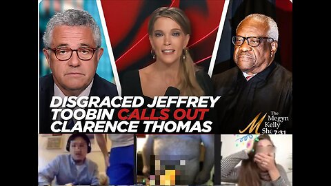 Megyn Kelly Exposes Jeffrey Toobin's... Hypocrisy