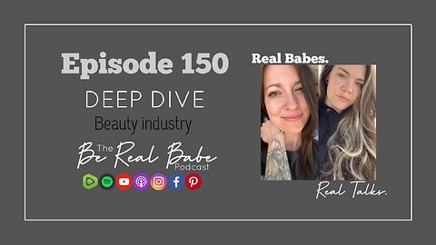 Episode 150 Beauty Industry