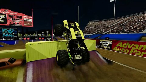 BeamNG Beam monsters From Las Vegas Sam Boyd