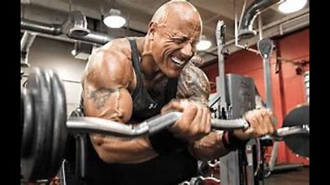 The Rocks Arm Workout