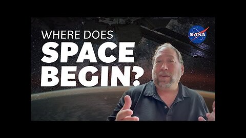 Where Does Space Begin? We Asked a NASA Expert