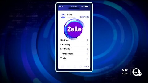 Zelle scam: Phony utility company caller drains Lorain woman's bank account