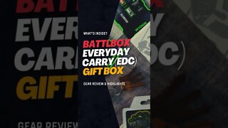 EDC Gift Box | Highlights #shorts