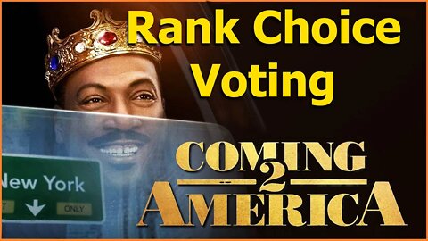 Rank Choice Voting System