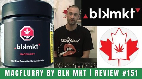 MACFLURRY by Blk Mkt | Review #151