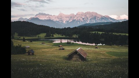 Calm Nature Sounds for, Study-Sleep-Meditating