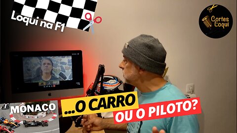 ✂️ Quem vale mais: o CARRO ou o PILOTO? 🤔 Cortes do Loqui #43 - 2/11