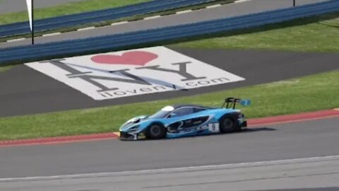 Assetto Corsa Competizione first drive at the Glen in the McLaren 720S