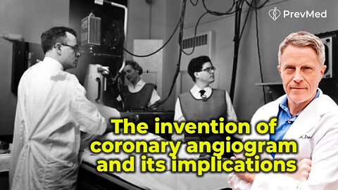 The Invention of Coronary Angiogram and It's Implications