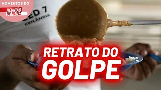 A fome se alastra pelo Brasil | Momentos do Reunião de Pauta