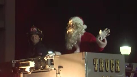 2022 Delray Beach Holiday Parade