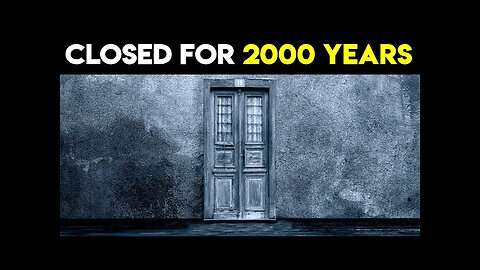 4 Mystery Doors That Should Never Be Opened