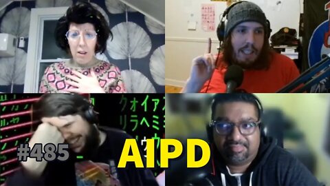 AI Generated Adventures wsg Grandma | AIPD #485