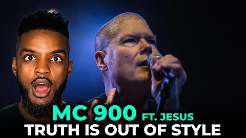 🎵 MC 900 ft. Jesus - Truth is Out of Style REACTION