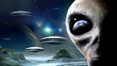 Aliens and UFOs, are we alone in the universe?