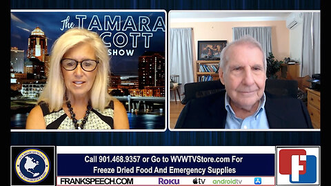 The Tamara Scott Show Joined by Dr. Peter Breggin