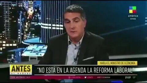 Guzman: ¿Y porqué hay que bajar el gasto público?