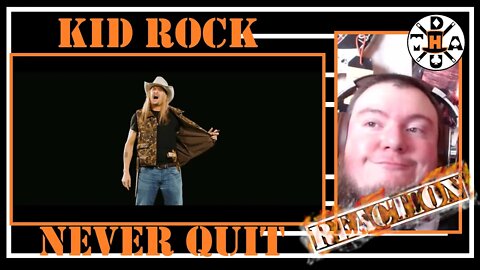 Heart Warming Kid Rock? Kid Rock - Never Quit (Official Video)Official Reaction | Hickory Reacts