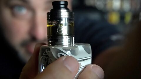 The New Eclipse RTA by Mike Vapes and Yachtvape