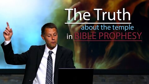 The Truth about the Temple in Bible Prophecy - Belt of Truth Ministries