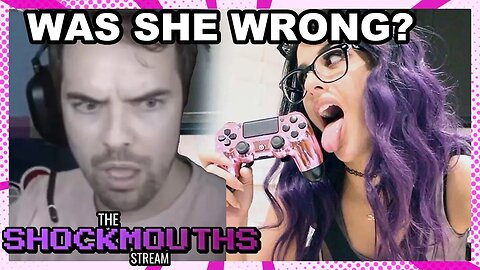 Was SSSniperwolf Wrong? Reading Your Comments - The ShockMouths Stream