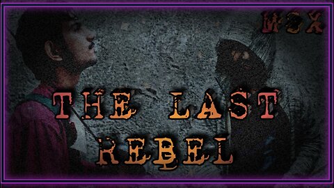 THE LAST REBEL /A SHORT FILM BY 𝙈𝙎𝙓 𝙎𝙏𝘼𝙏𝙄𝙊𝙉