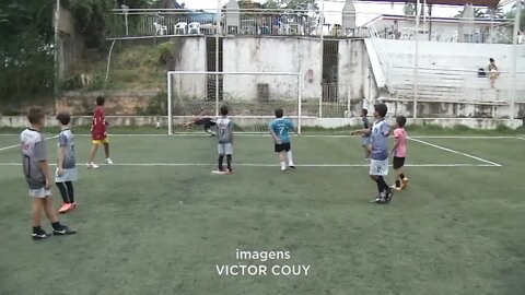 Teófilo Otoni: escolinha de futebol busca formar craques dentro e fora dos gramados