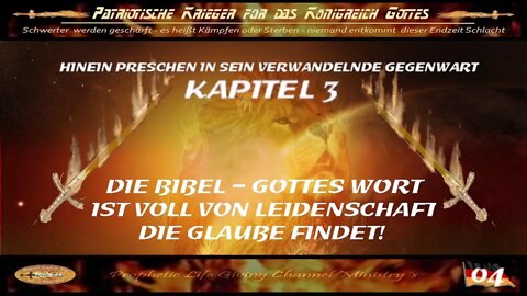 Video 4 Kapitel 3 Hinein Preschen